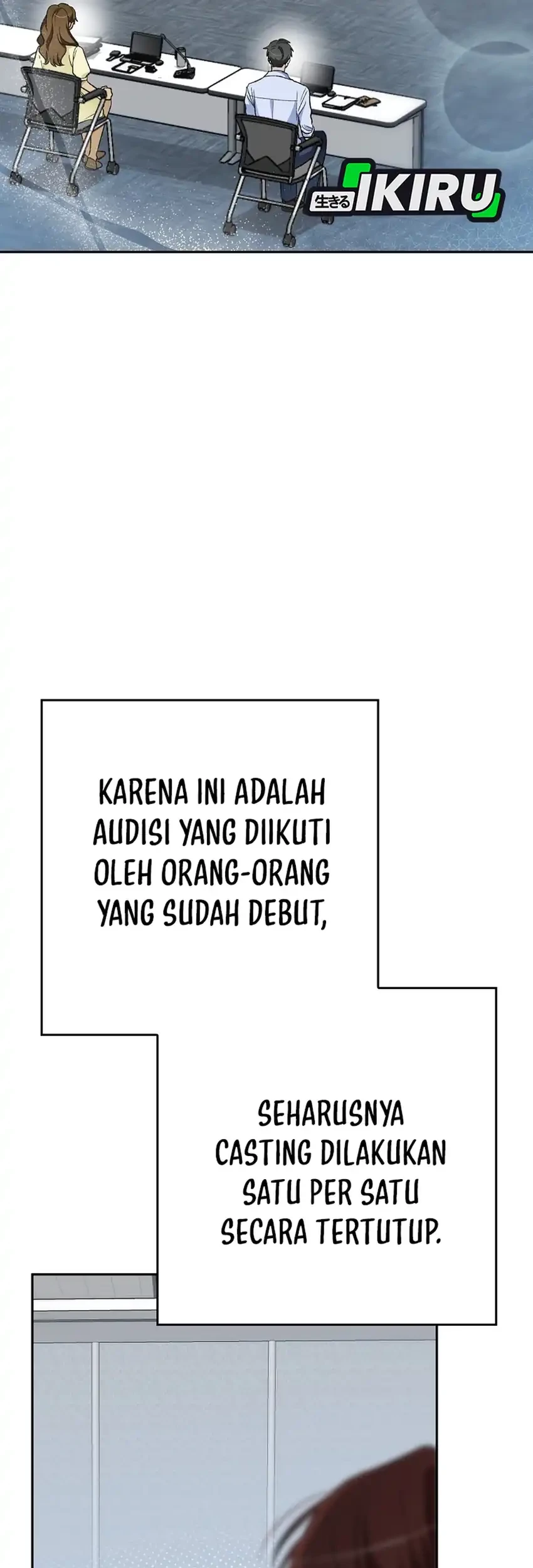 Rookie but One-In-A-Million Actor Chapter 74 Gambar 3