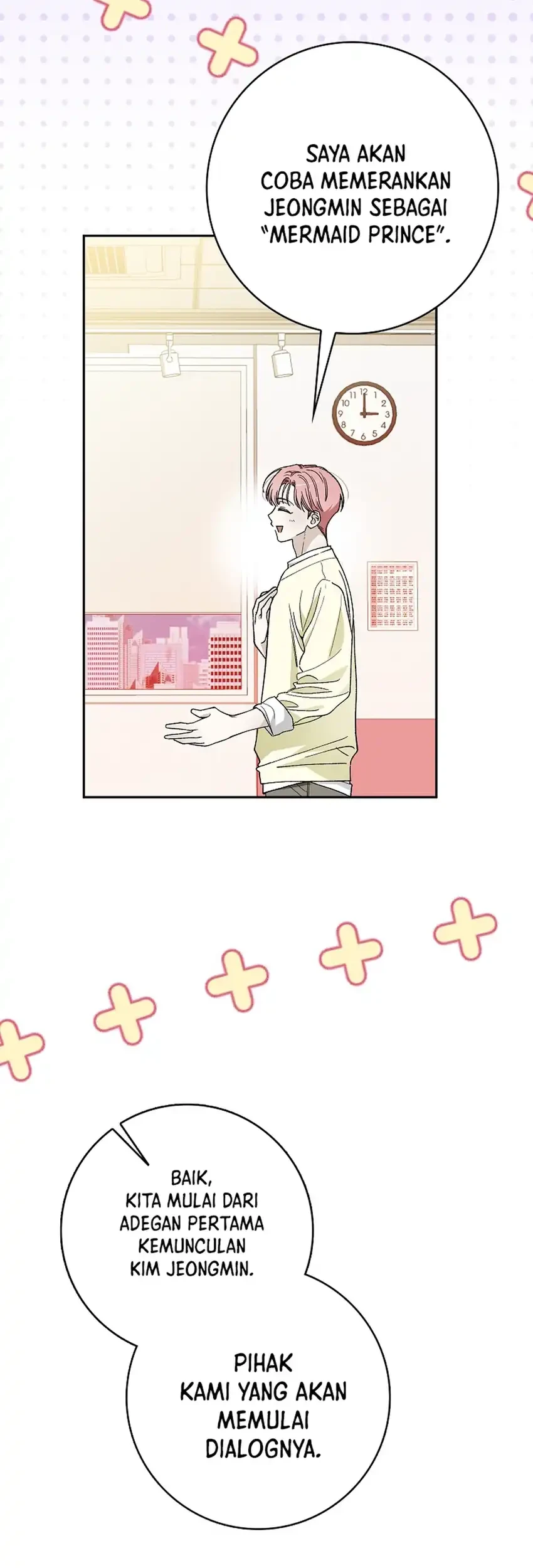 Rookie but One-In-A-Million Actor Chapter 74 Gambar 56