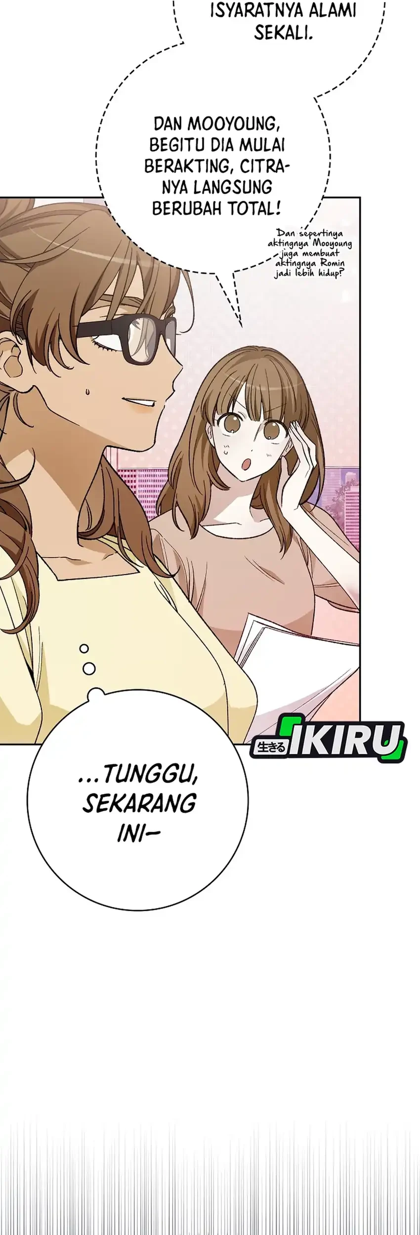 Rookie but One-In-A-Million Actor Chapter 74 Gambar 76