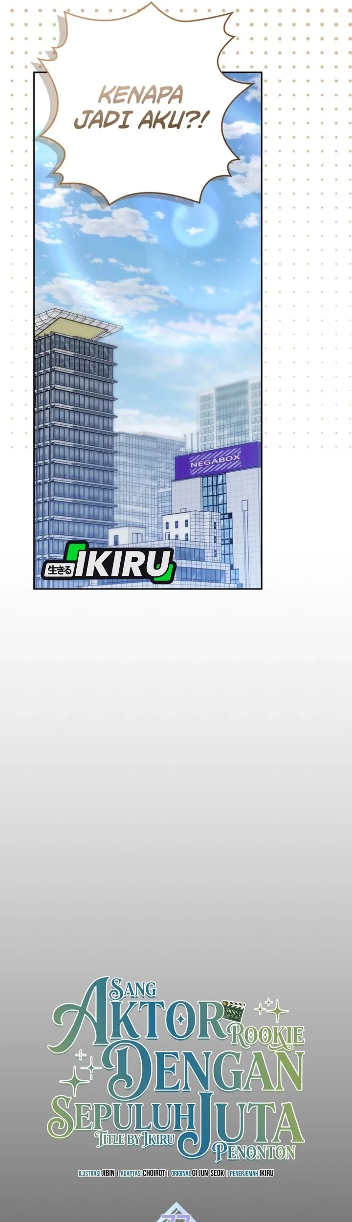 Rookie but One-In-A-Million Actor Chapter 77 Gambar 27