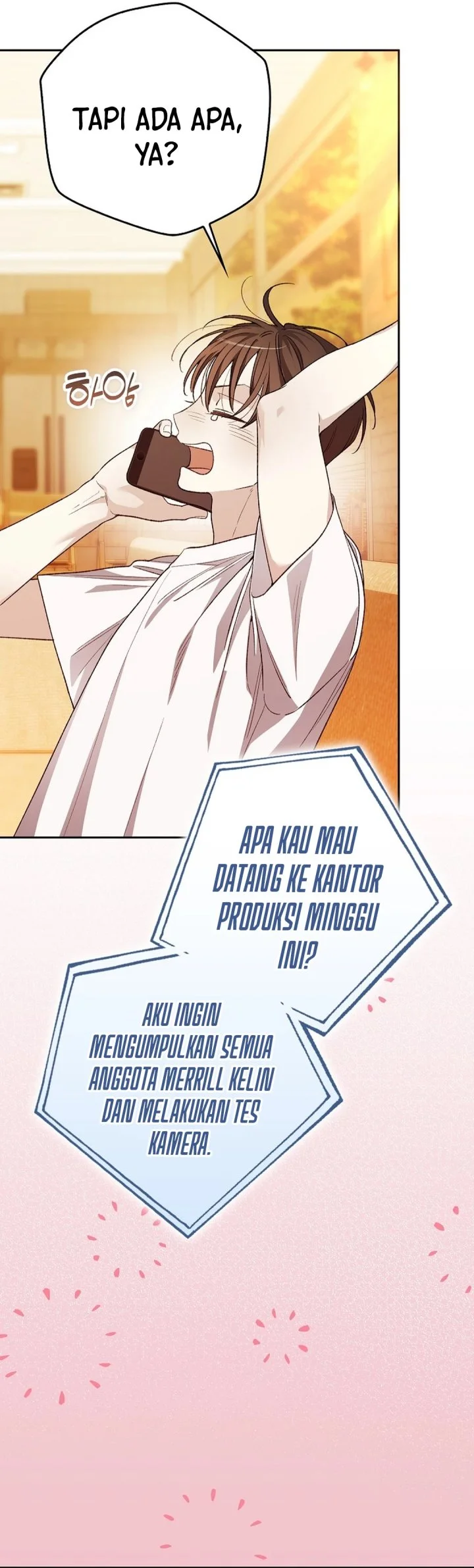 Rookie but One-In-A-Million Actor Chapter 77 Gambar 41