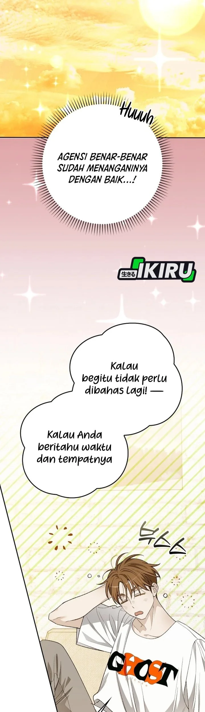 Rookie but One-In-A-Million Actor Chapter 77 Gambar 47