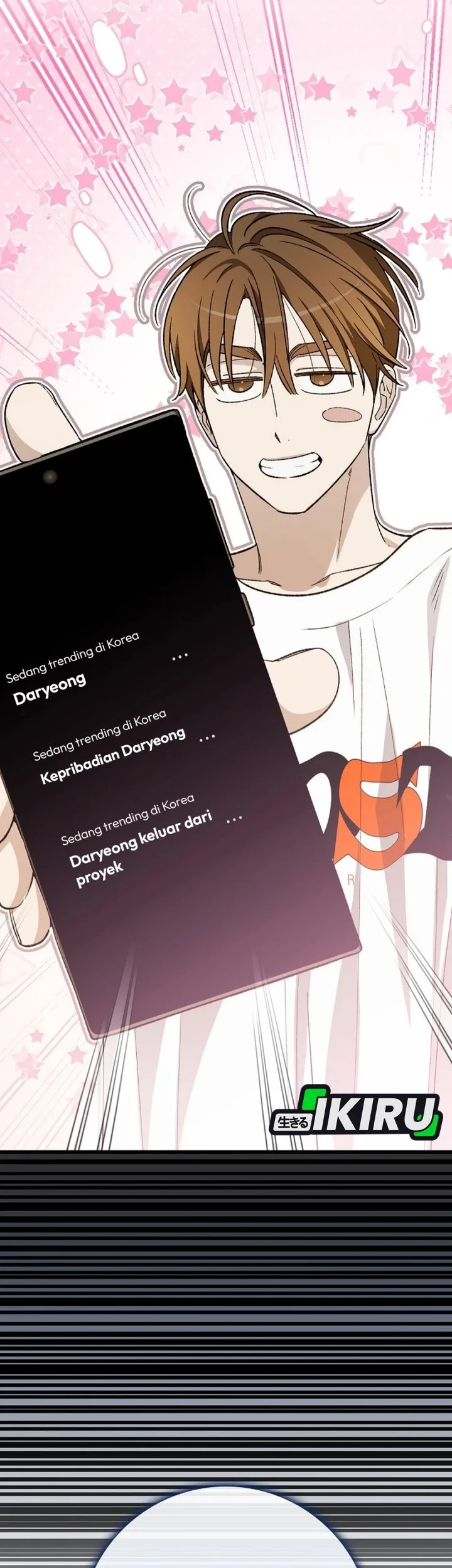 Rookie but One-In-A-Million Actor Chapter 77 Gambar 53