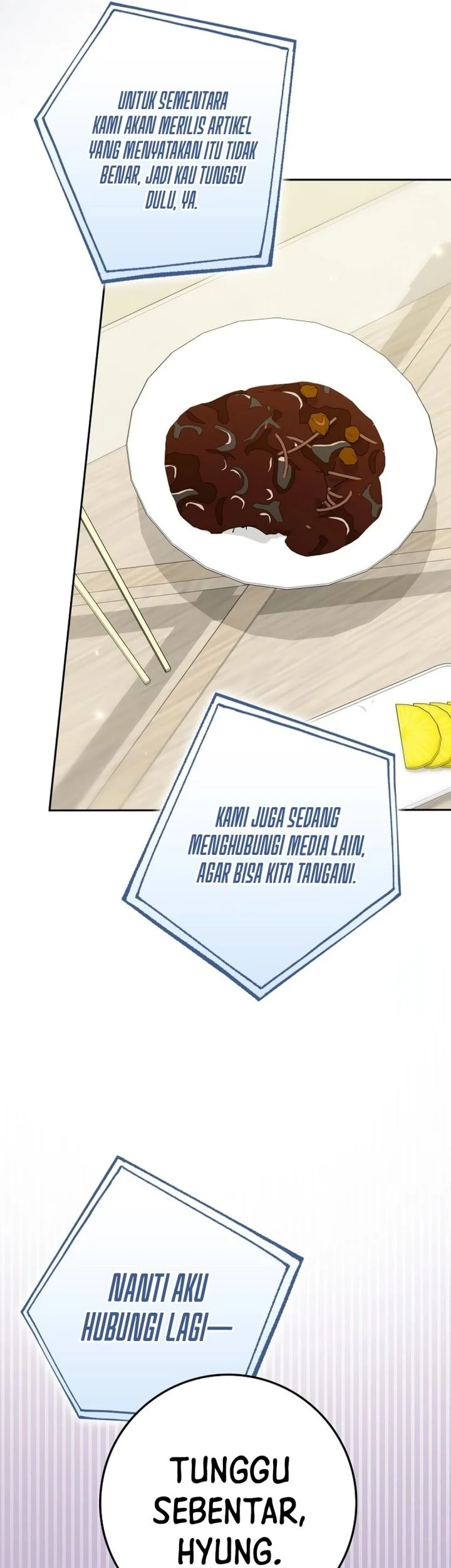 Rookie but One-In-A-Million Actor Chapter 77 Gambar 9