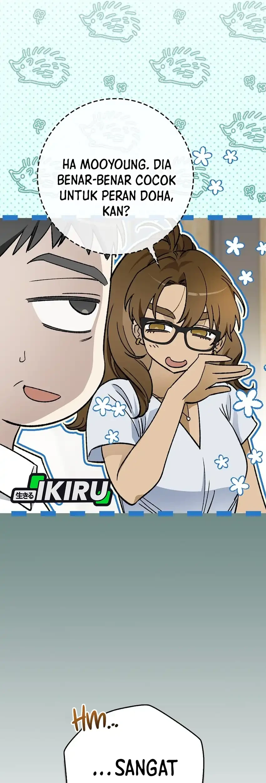 Rookie but One-In-A-Million Actor Chapter 78 Gambar 46