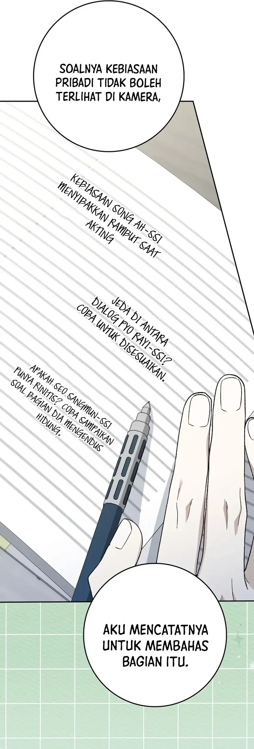 Rookie but One-In-A-Million Actor Chapter 78 Gambar 63