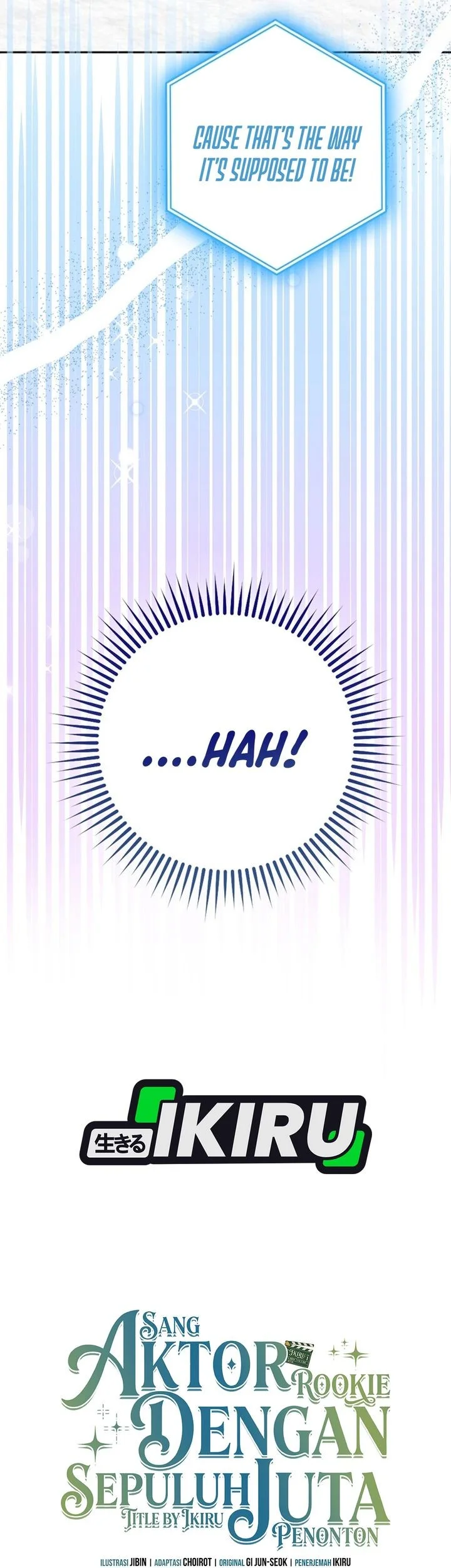 Rookie but One-In-A-Million Actor Chapter 80 Gambar 67