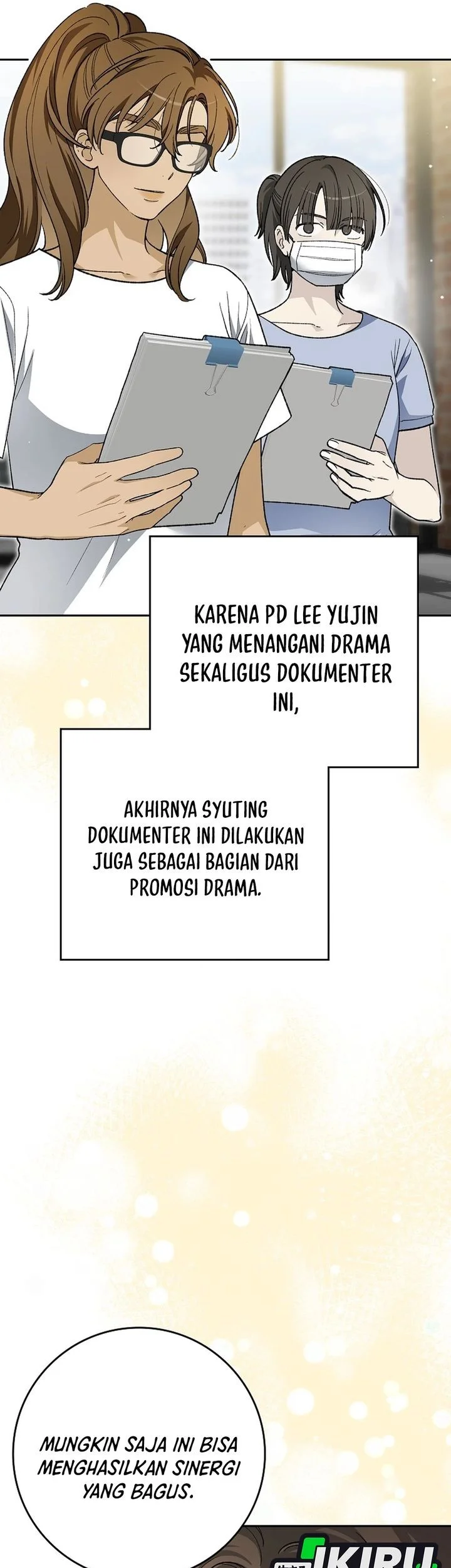 Rookie but One-In-A-Million Actor Chapter 81 Gambar 38