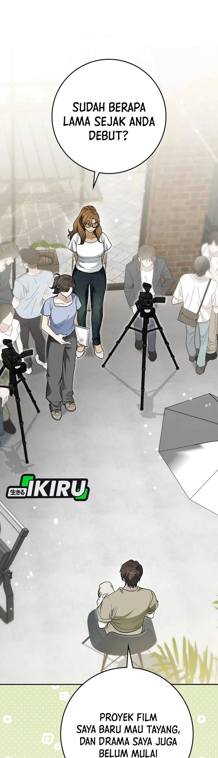 Rookie but One-In-A-Million Actor Chapter 81 Gambar 40