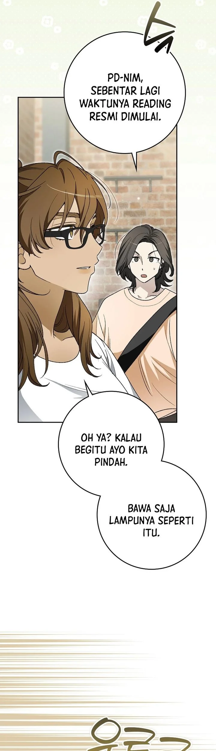 Rookie but One-In-A-Million Actor Chapter 81 Gambar 42