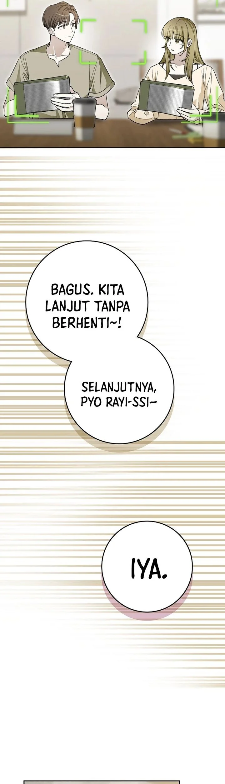 Rookie but One-In-A-Million Actor Chapter 81 Gambar 58