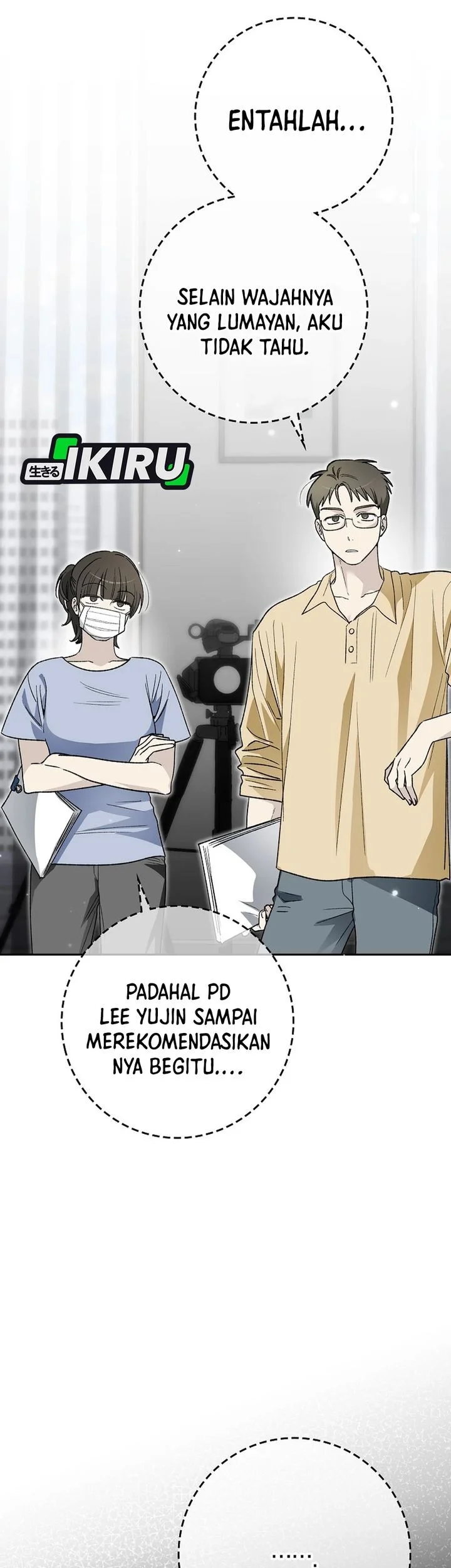 Rookie but One-In-A-Million Actor Chapter 81 Gambar 66