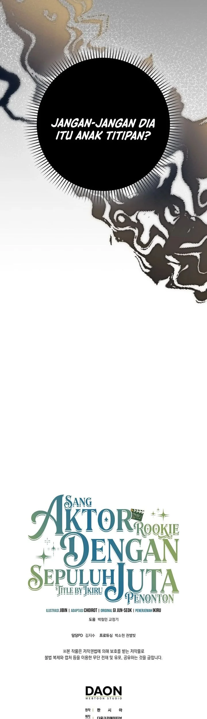 Rookie but One-In-A-Million Actor Chapter 81 Gambar 68