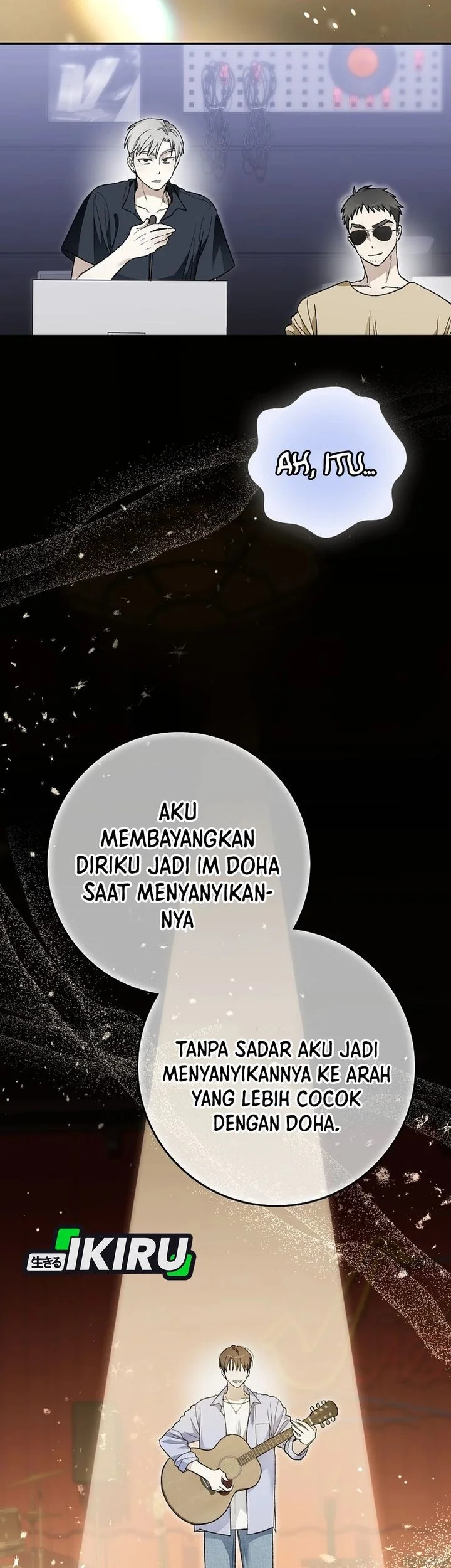 Rookie but One-In-A-Million Actor Chapter 81 Gambar 7