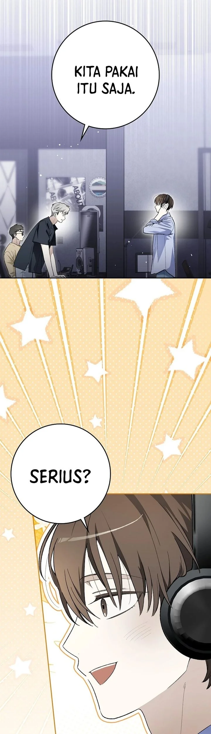 Rookie but One-In-A-Million Actor Chapter 81 Gambar 9