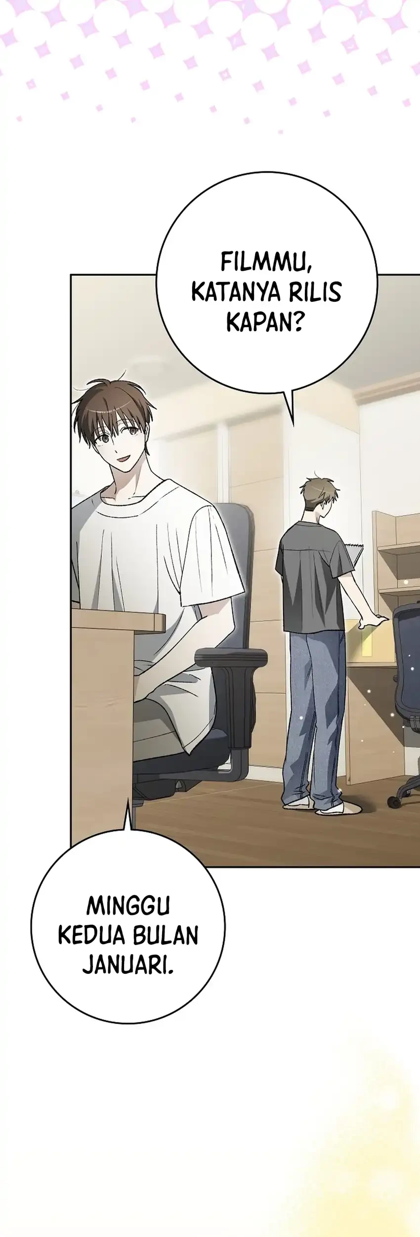 Rookie but One-In-A-Million Actor Chapter 82 Gambar 77