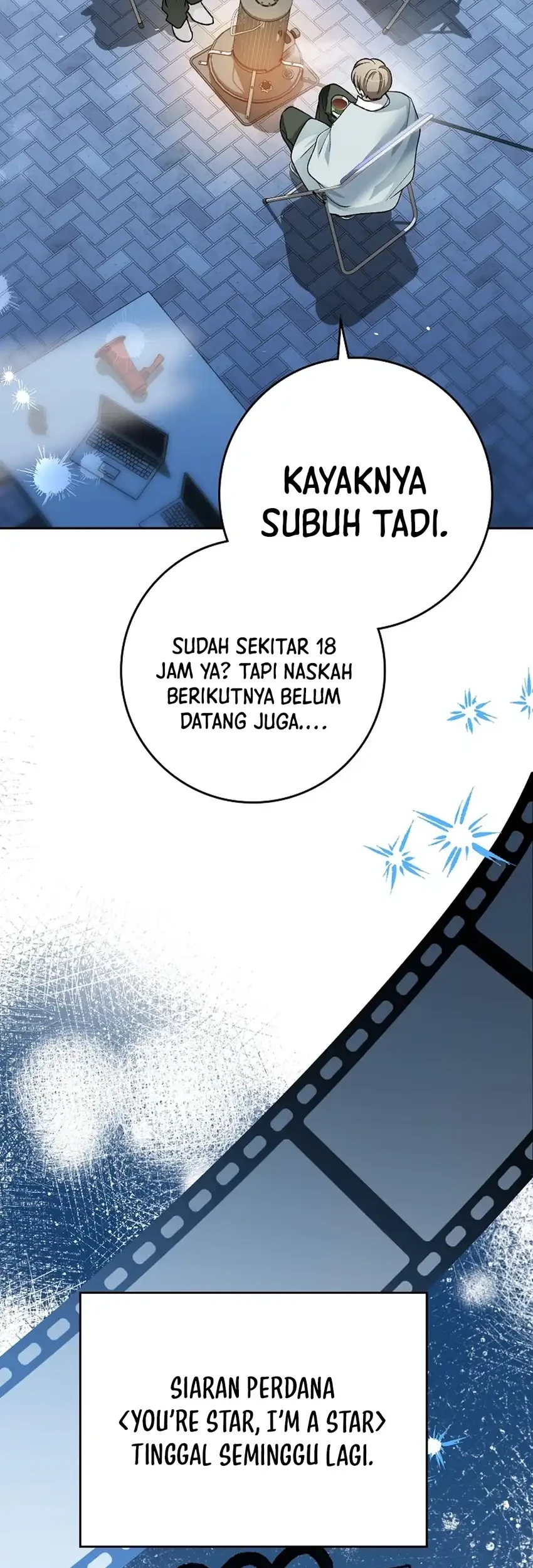 Rookie but One-In-A-Million Actor Chapter 83 Gambar 57