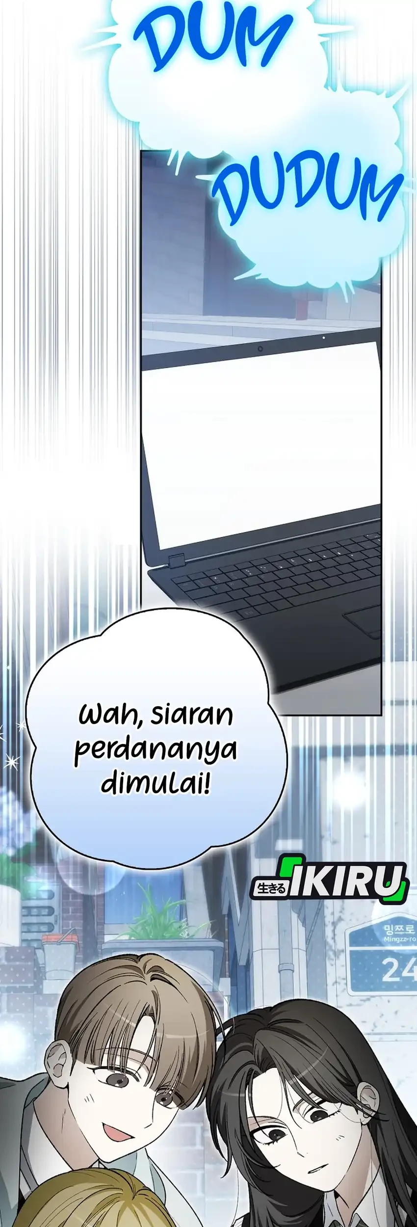 Rookie but One-In-A-Million Actor Chapter 84 Gambar 62