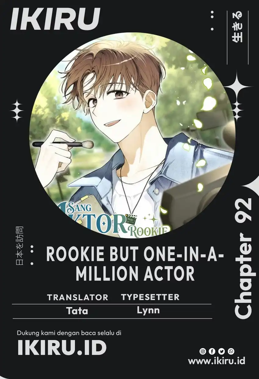 Rookie but One-In-A-Million Actor Chapter 92 halaman 2