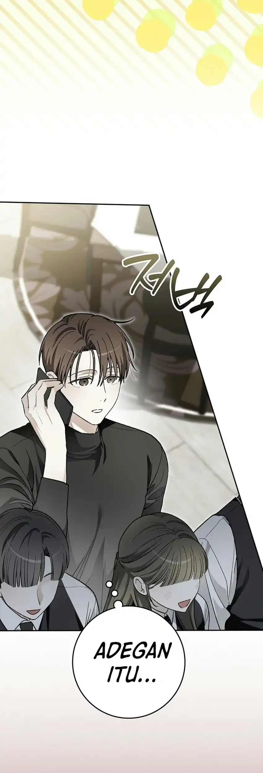 Rookie but One-In-A-Million Actor Chapter 92 halaman 19