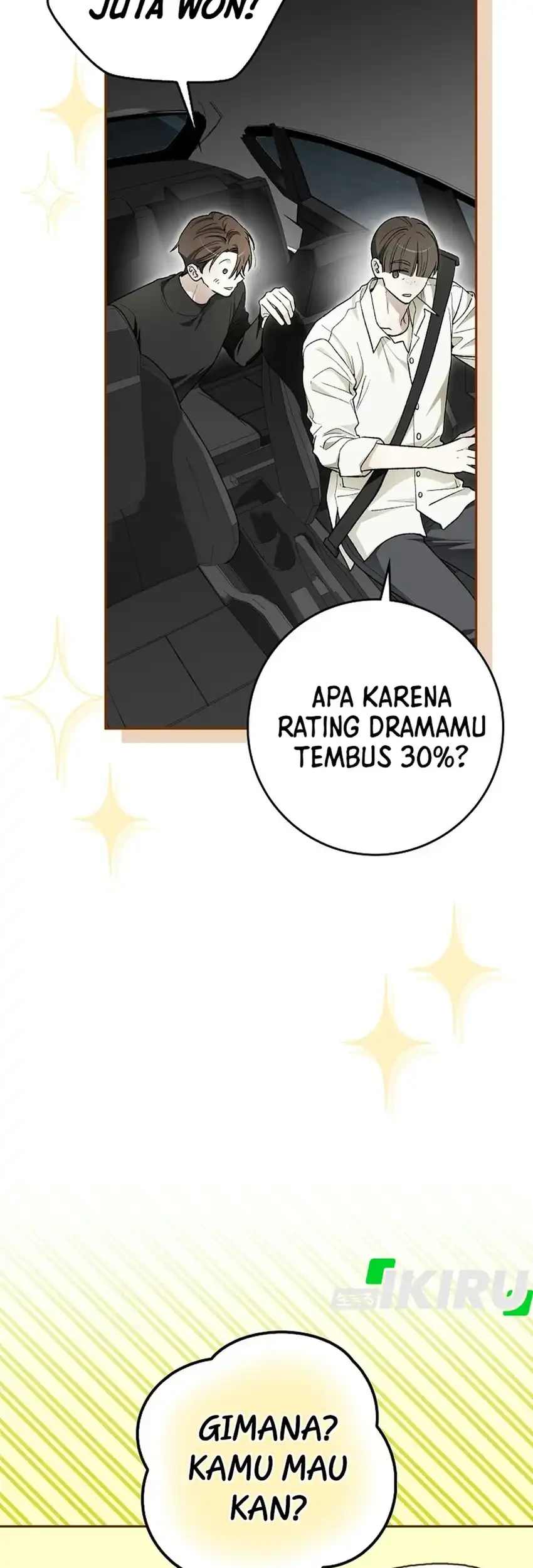 Rookie but One-In-A-Million Actor Chapter 92 Gambar 53