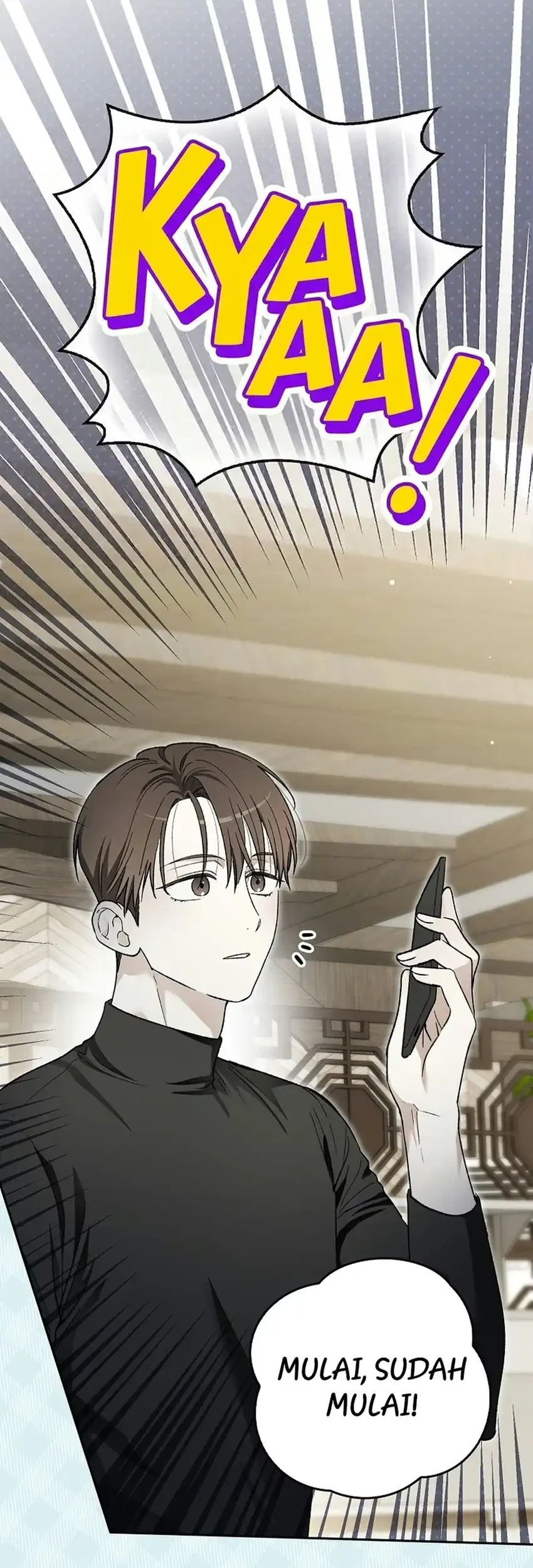 Rookie but One-In-A-Million Actor Chapter 92 halaman 15