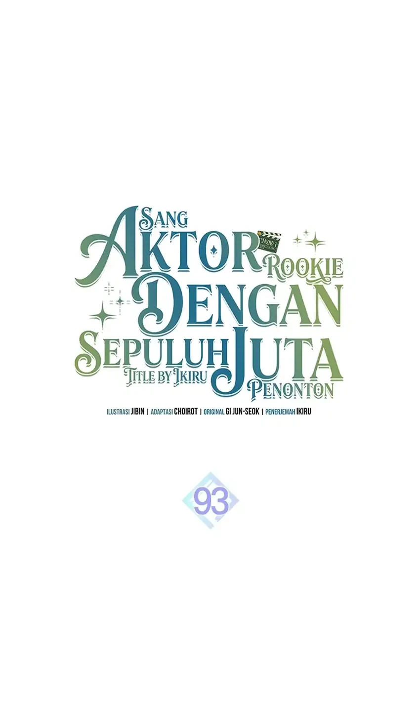 Rookie but One-In-A-Million Actor Chapter 93 Gambar 26