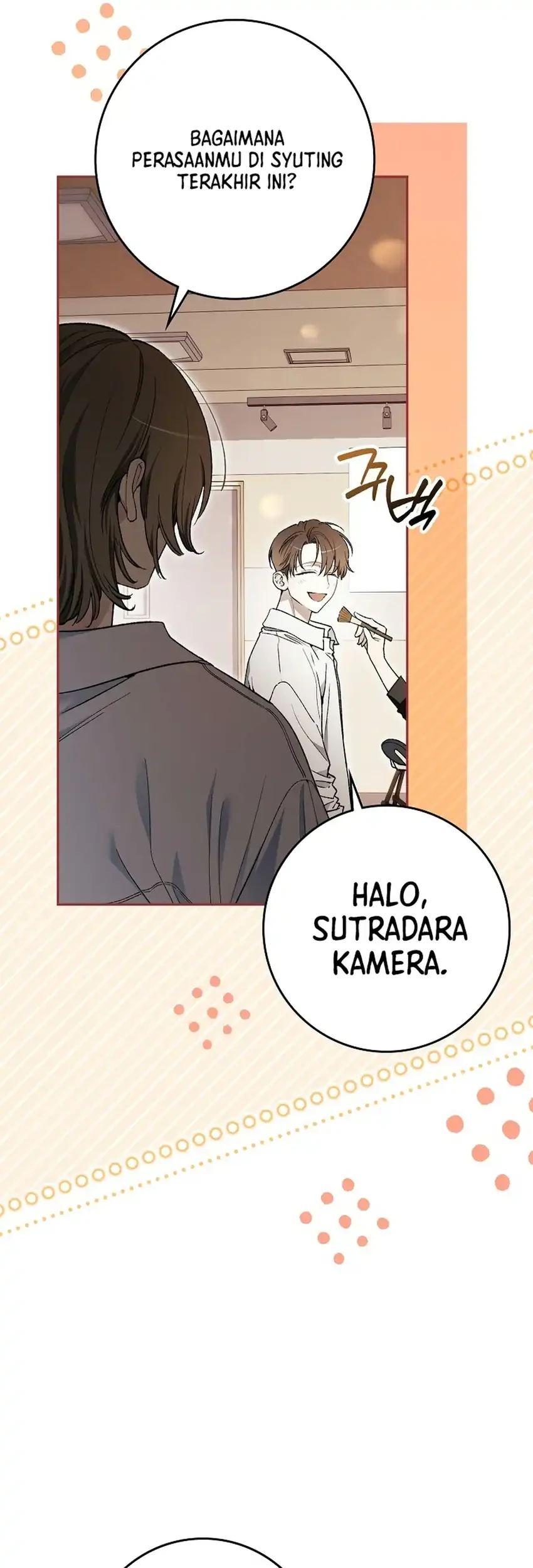 Rookie but One-In-A-Million Actor Chapter 93 Gambar 7