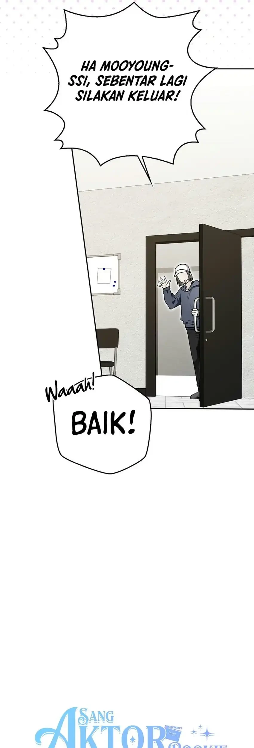 Rookie but One-In-A-Million Actor Chapter 94 Gambar 18