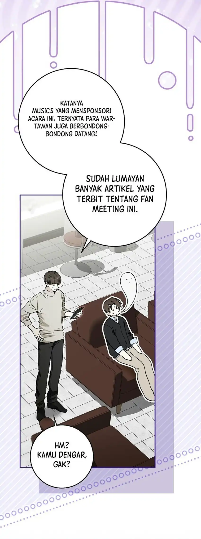 Rookie but One-In-A-Million Actor Chapter 94 Gambar 8