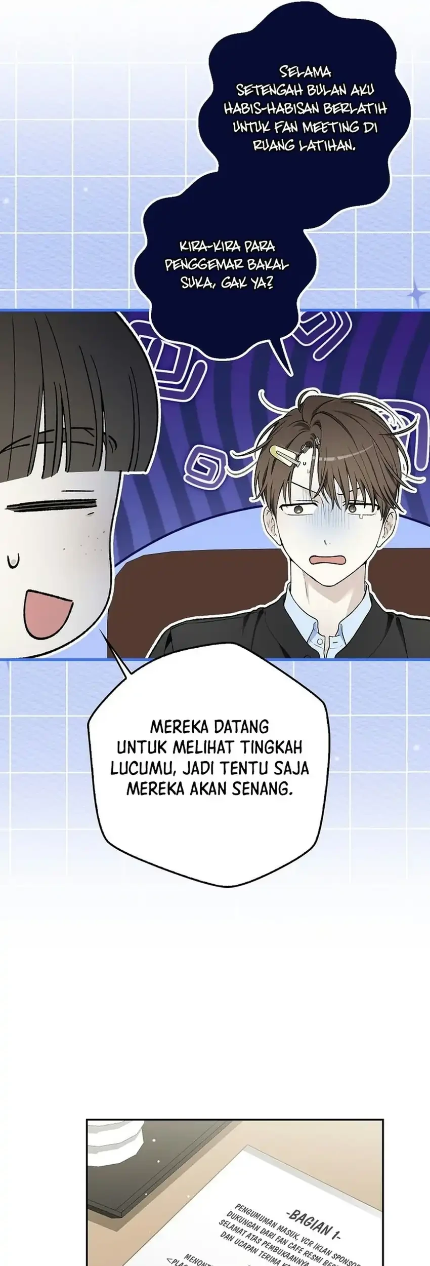 Rookie but One-In-A-Million Actor Chapter 94 Gambar 9