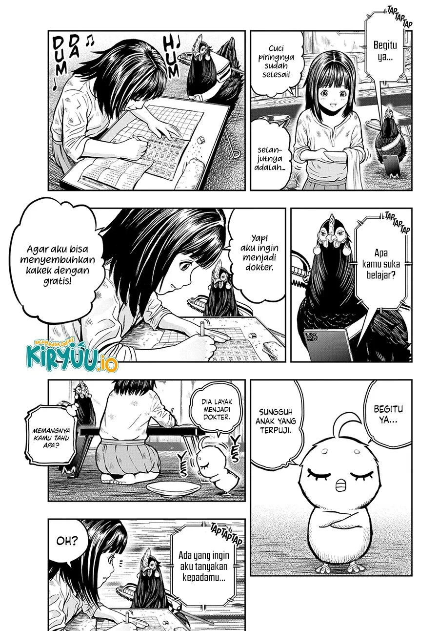 Rooster Fighter Chapter 13 Gambar 10