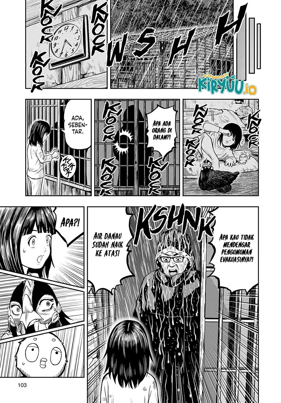 Rooster Fighter Chapter 13 Gambar 14