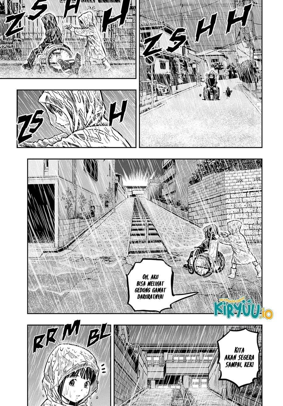 Rooster Fighter Chapter 13 Gambar 22