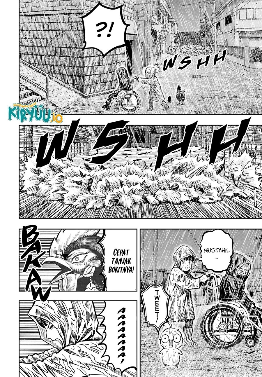 Rooster Fighter Chapter 13 Gambar 23