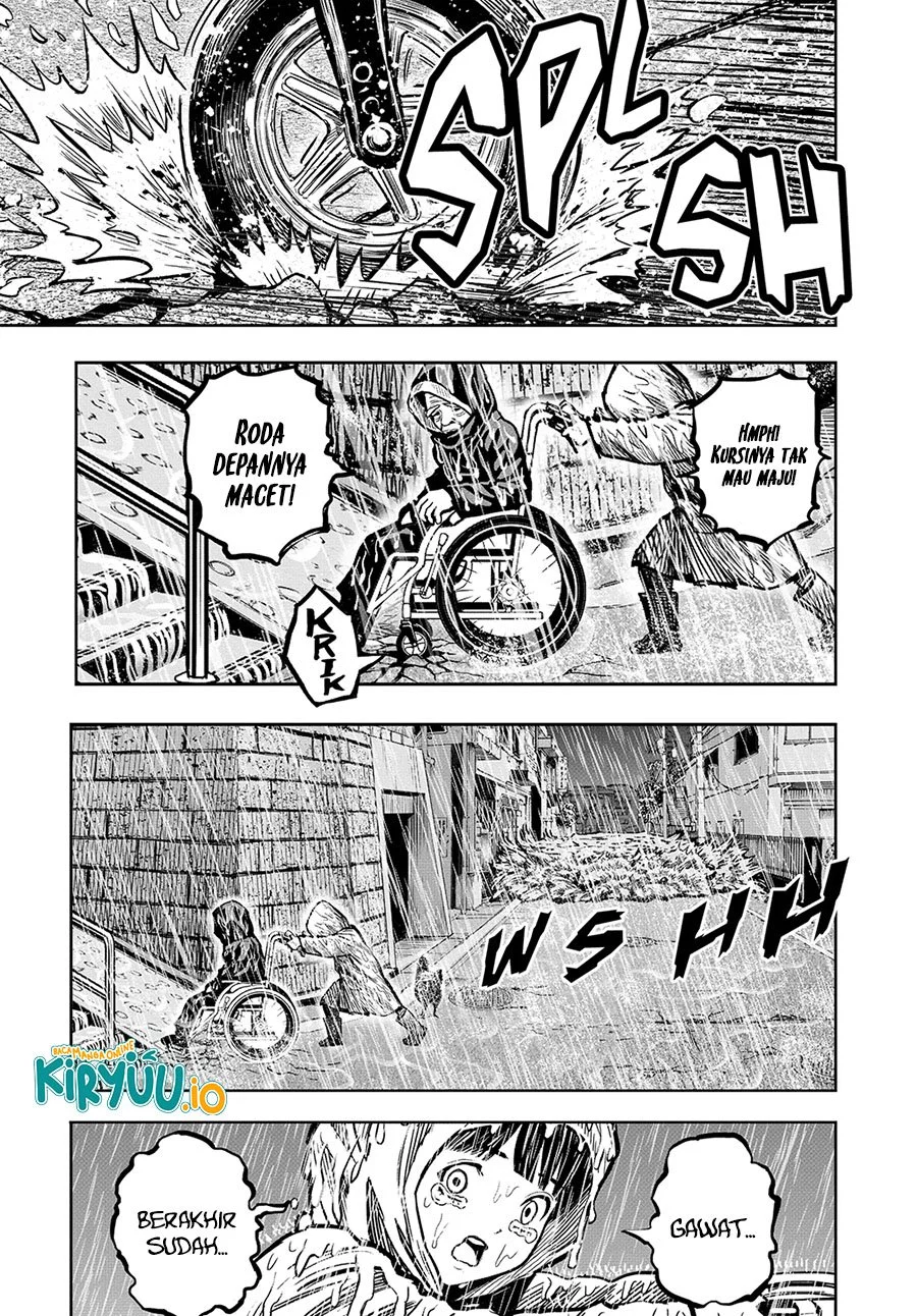 Rooster Fighter Chapter 13 Gambar 24
