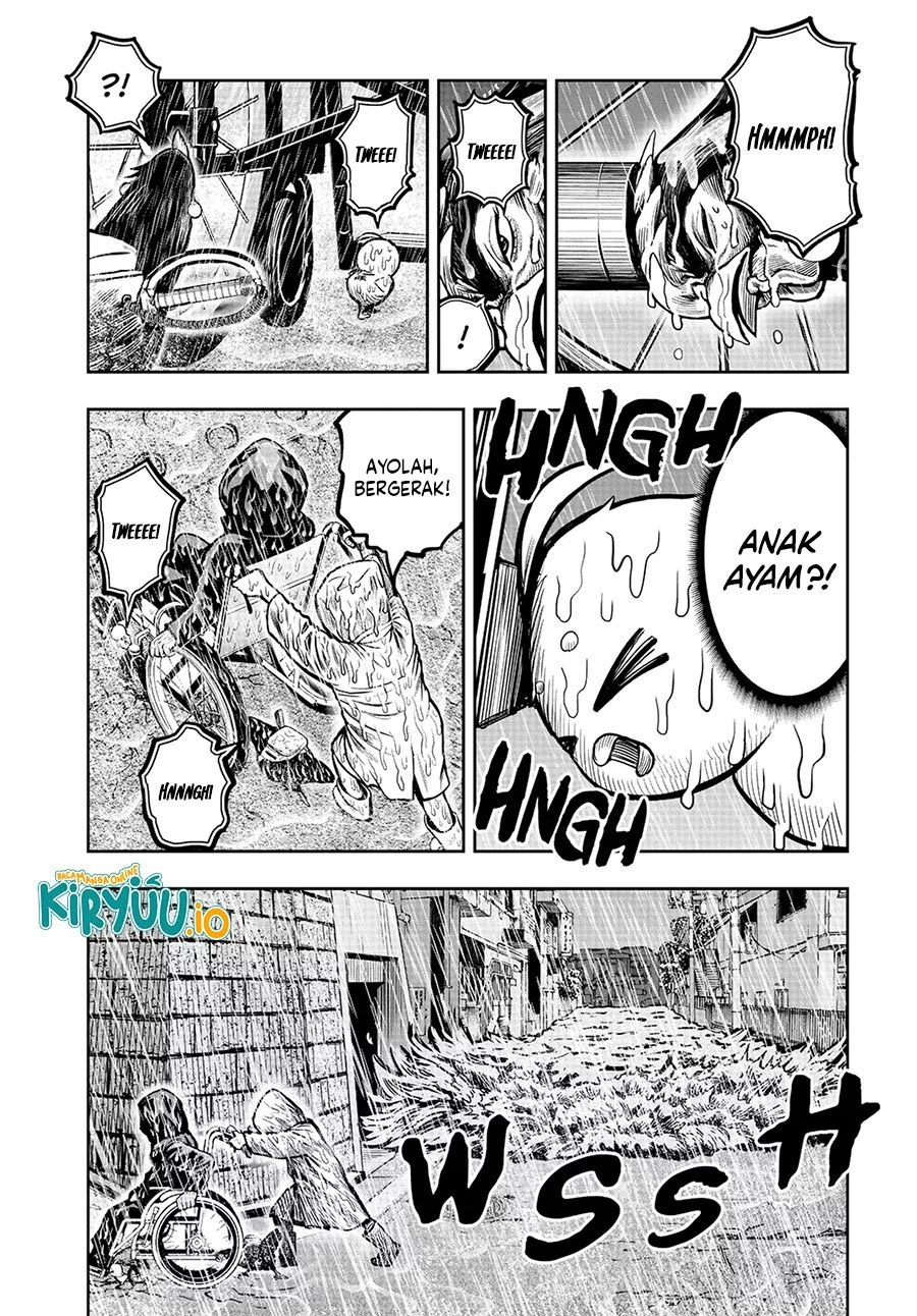 Rooster Fighter Chapter 13 Gambar 28