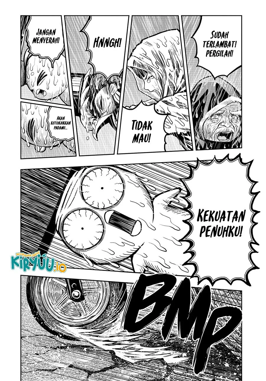 Rooster Fighter Chapter 13 Gambar 29