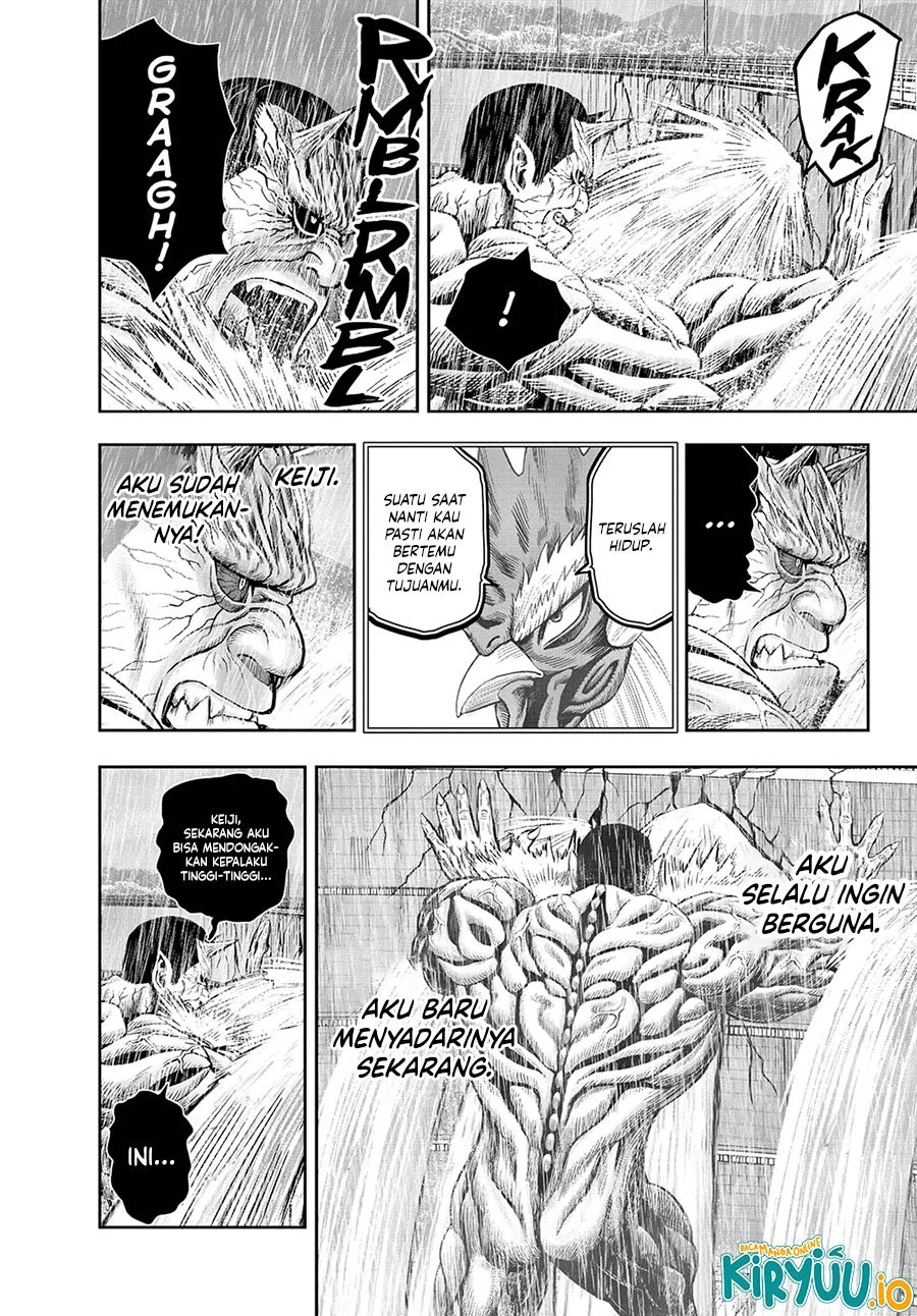Rooster Fighter Chapter 14 Gambar 23
