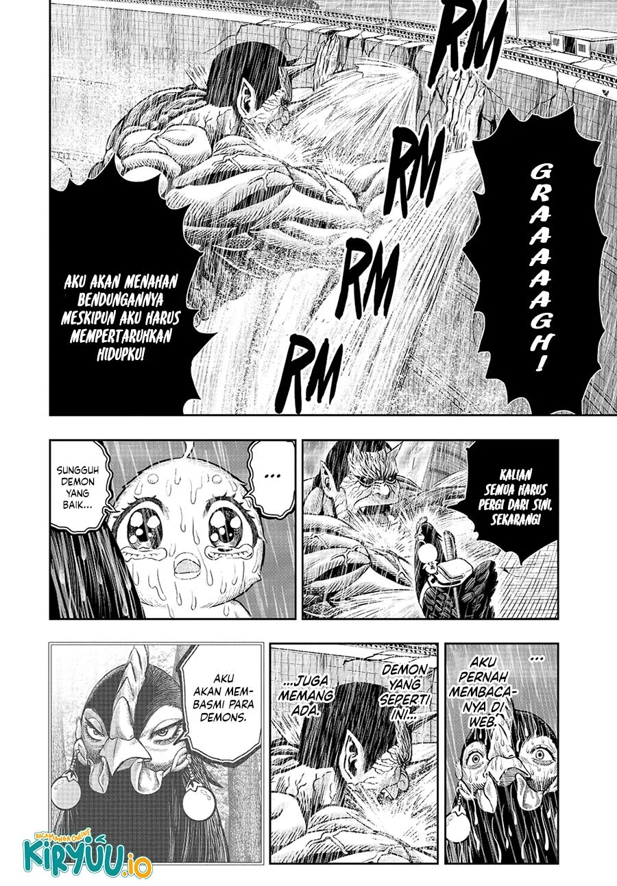 Rooster Fighter Chapter 14 Gambar 25