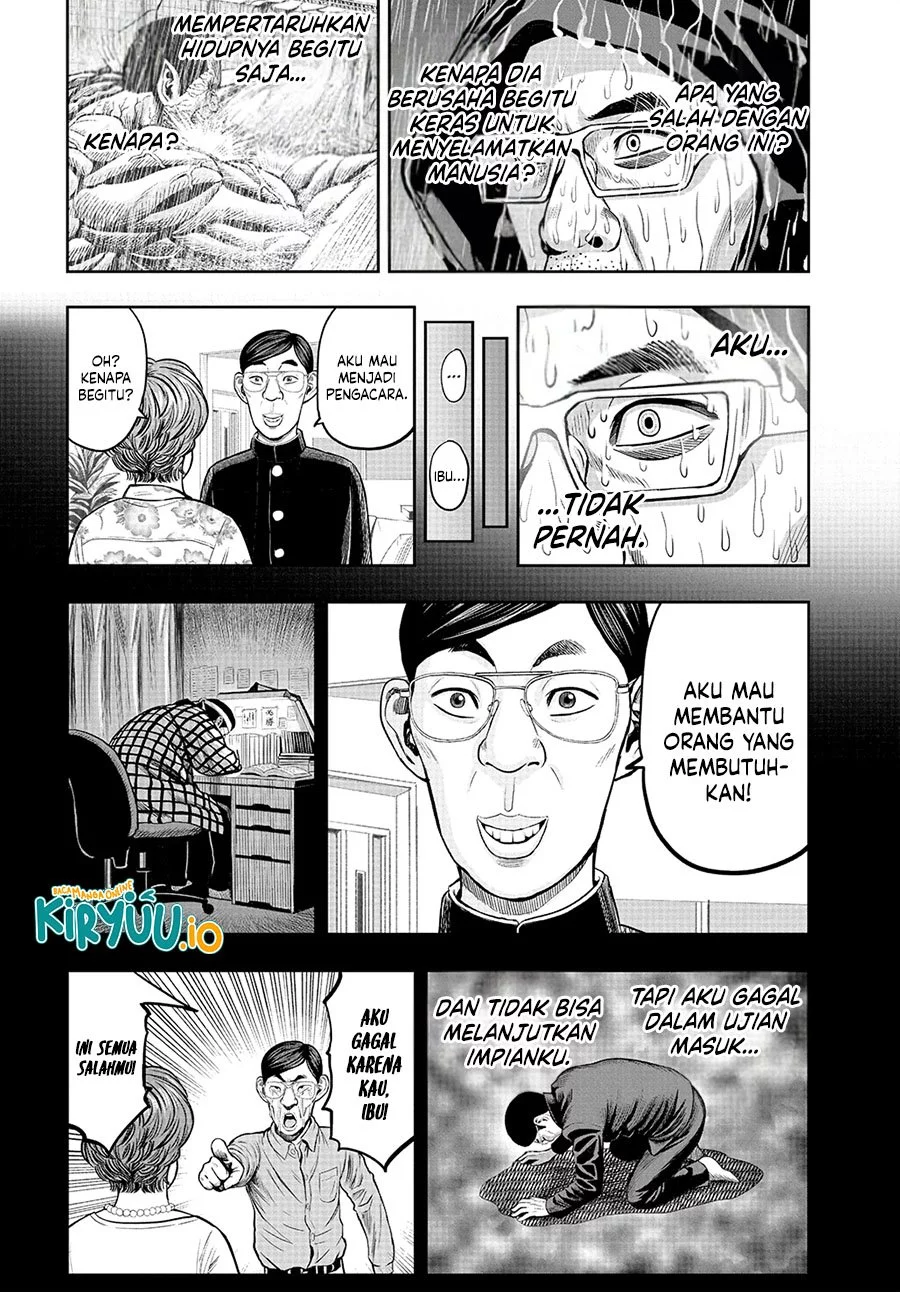 Rooster Fighter Chapter 14 Gambar 27
