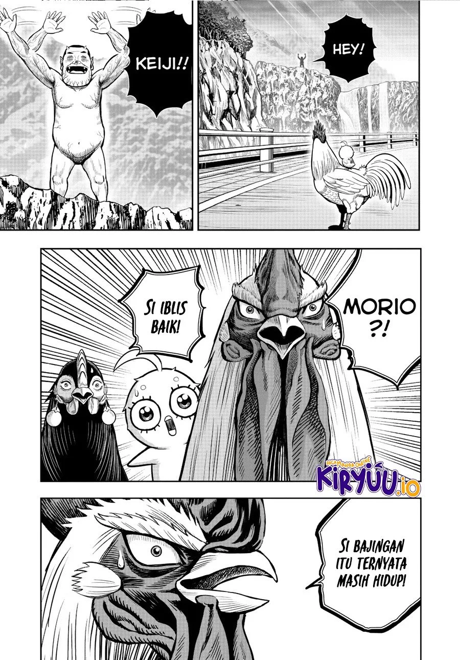 Rooster Fighter Chapter 16 Gambar 25