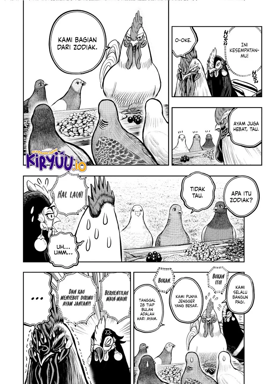 Rooster Fighter Chapter 17 Gambar 27