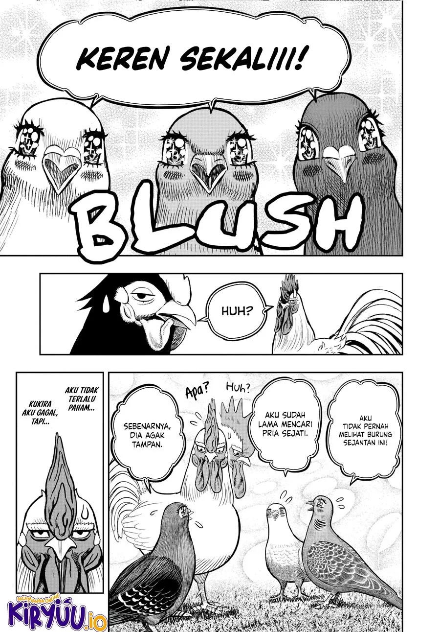 Rooster Fighter Chapter 17 Gambar 30