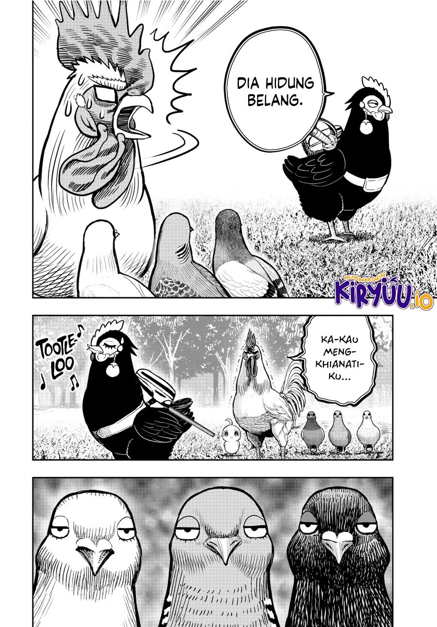 Rooster Fighter Chapter 17 Gambar 33