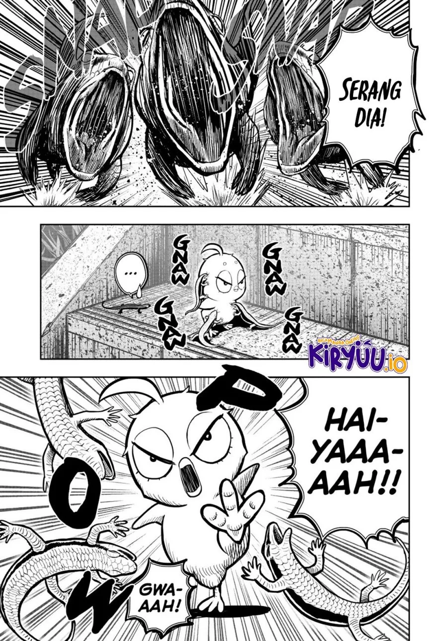 Rooster Fighter Chapter 18 Gambar 19