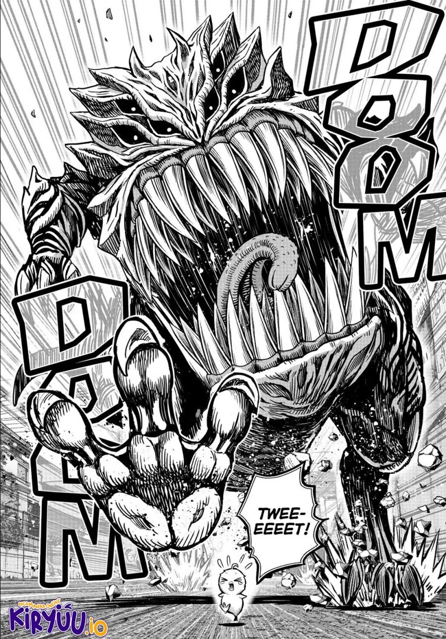 Rooster Fighter Chapter 18 Gambar 22