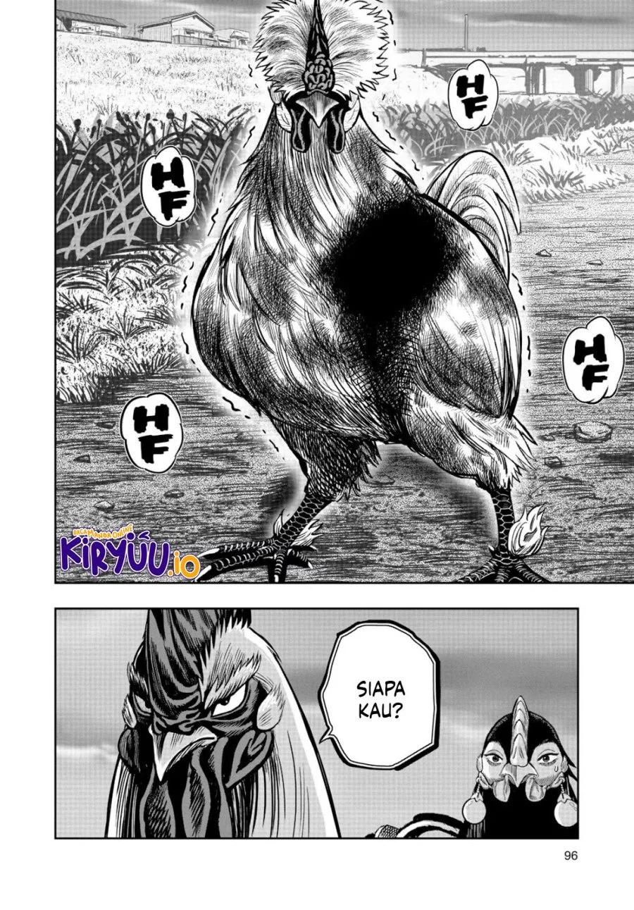 Rooster Fighter Chapter 18 Gambar 32