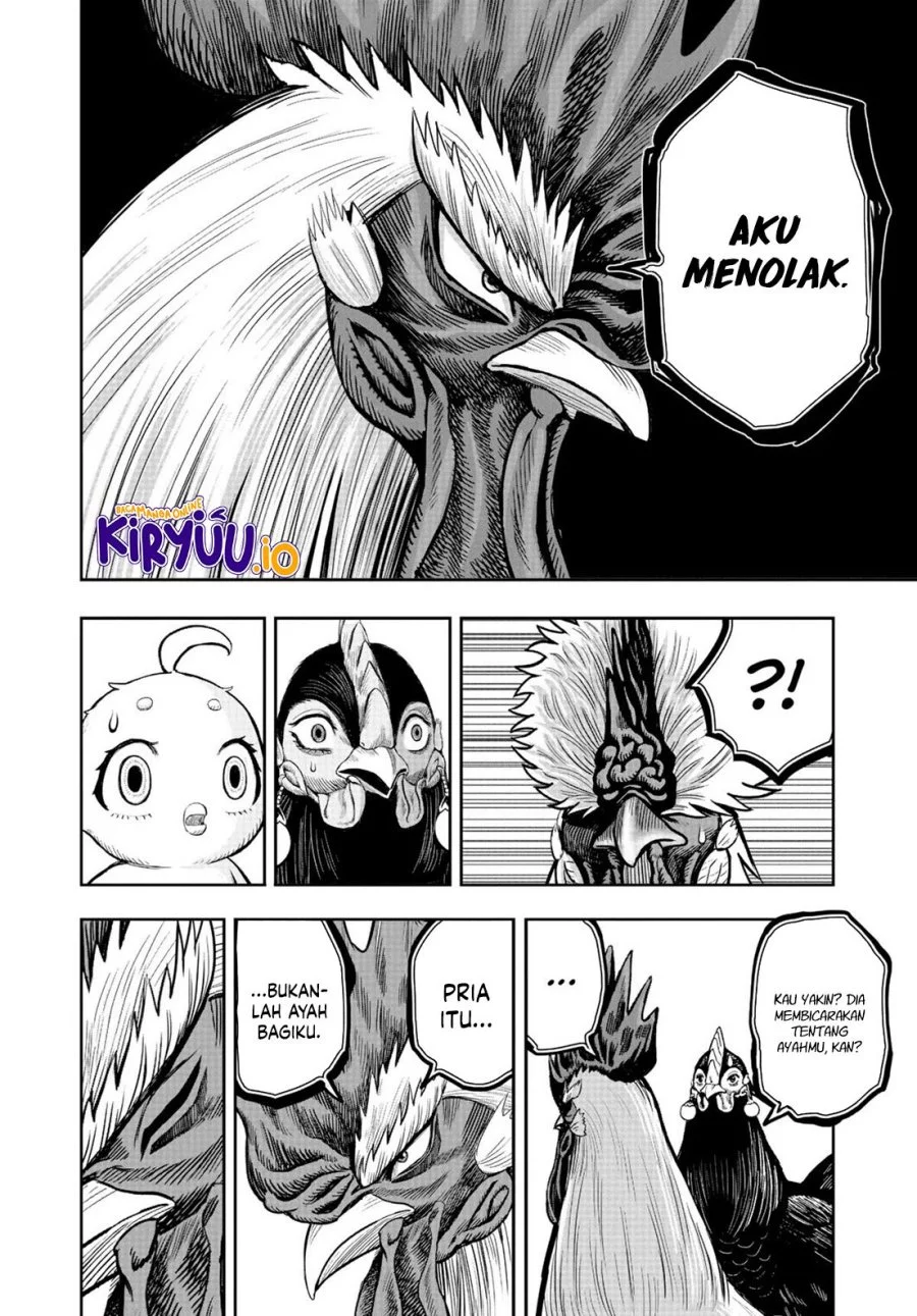 Rooster Fighter Chapter 19 Gambar 19