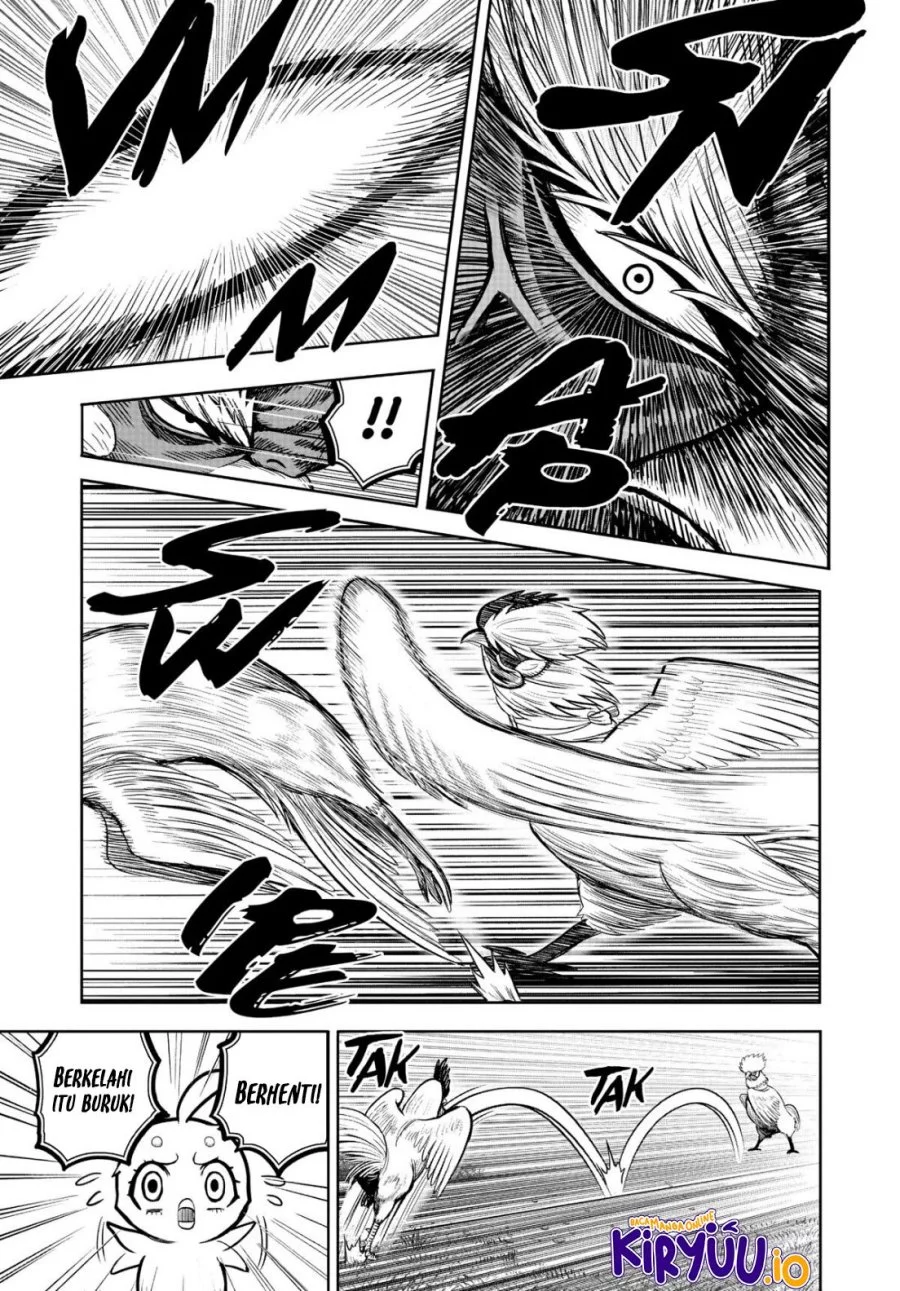 Rooster Fighter Chapter 19 Gambar 28